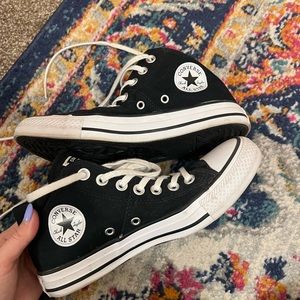 Black midi converse
